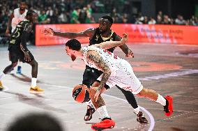 BASKET - Euroleague - Panathinaikos AKTOR Athens vs AS Monaco