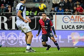 CALCIO - Serie A - Cagliari Calcio vs Hellas Verona FC