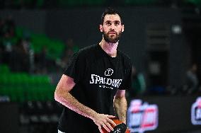 BASKET - Euroleague - Panathinaikos AKTOR Athens vs AS Monaco