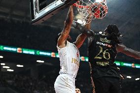 BASKET - Euroleague - Panathinaikos AKTOR Athens vs AS Monaco