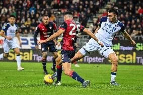 CALCIO - Serie A - Cagliari Calcio vs Hellas Verona FC