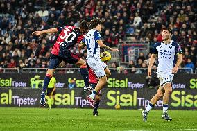 CALCIO - Serie A - Cagliari Calcio vs Hellas Verona FC