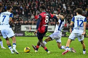 CALCIO - Serie A - Cagliari Calcio vs Hellas Verona FC