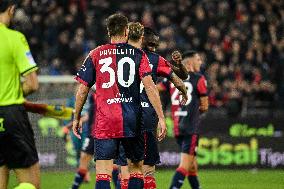 CALCIO - Serie A - Cagliari Calcio vs Hellas Verona FC