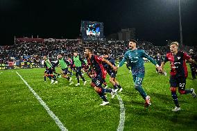 CALCIO - Serie A - Cagliari Calcio vs Hellas Verona FC