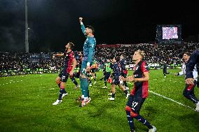 CALCIO - Serie A - Cagliari Calcio vs Hellas Verona FC