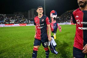 CALCIO - Serie A - Cagliari Calcio vs Hellas Verona FC