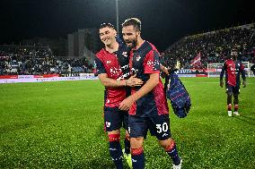 CALCIO - Serie A - Cagliari Calcio vs Hellas Verona FC