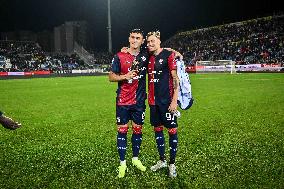 CALCIO - Serie A - Cagliari Calcio vs Hellas Verona FC