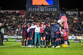 CALCIO - Serie A - Cagliari Calcio vs Hellas Verona FC