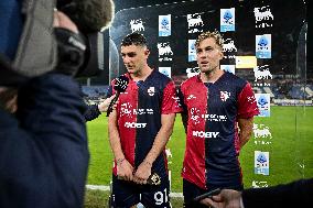 CALCIO - Serie A - Cagliari Calcio vs Hellas Verona FC