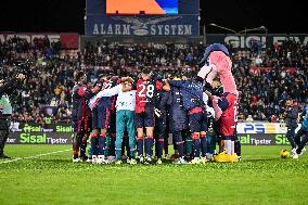 CALCIO - Serie A - Cagliari Calcio vs Hellas Verona FC