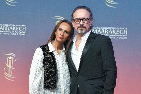 Marrakech Opening Ceremony Red Carpet