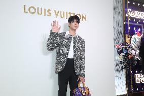 Louis Vuitton Opening Ceremony in Taipei