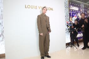 Louis Vuitton Opening Ceremony in Taipei