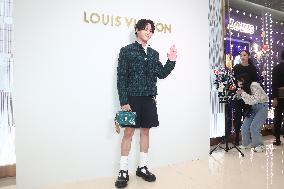 Louis Vuitton Opening Ceremony in Taipei