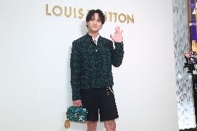 Louis Vuitton Opening Ceremony in Taipei