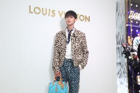 Louis Vuitton Opening Ceremony in Taipei