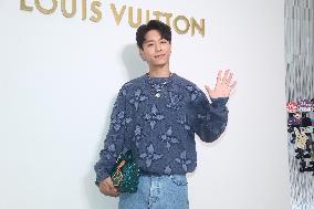 Louis Vuitton Opening Ceremony in Taipei