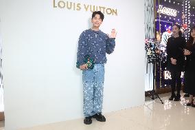 Louis Vuitton Opening Ceremony in Taipei