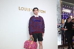 Louis Vuitton Opening Ceremony in Taipei