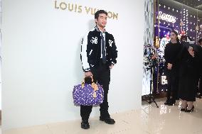 Louis Vuitton Opening Ceremony in Taipei