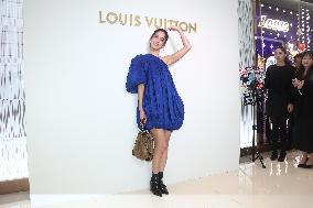 Louis Vuitton Opening Ceremony in Taipei