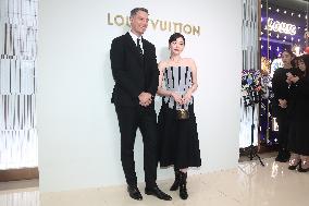 Louis Vuitton Opening Ceremony in Taipei