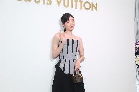 Louis Vuitton Opening Ceremony in Taipei