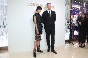 Louis Vuitton Opening Ceremony in Taipei