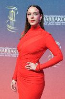 Marrakech Opening Ceremony Red Carpet