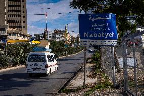 Lebanese Homecoming - Nabatieh