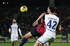 Cagliari v Verona - Serie A