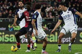 Cagliari v Verona - Serie A