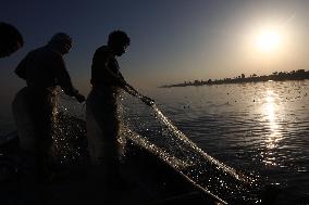 Lake Qarun Fishing Reopening - Egypt