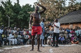 Nigeria Traditional Boxing - Abuja