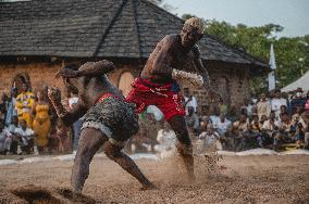 Nigeria Traditional Boxing - Abuja