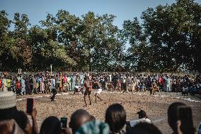 Nigeria Traditional Boxing - Abuja