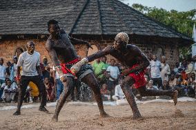 Nigeria Traditional Boxing - Abuja