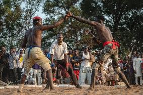 Nigeria Traditional Boxing - Abuja