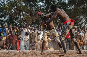 Nigeria Traditional Boxing - Abuja