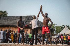 Nigeria Traditional Boxing - Abuja