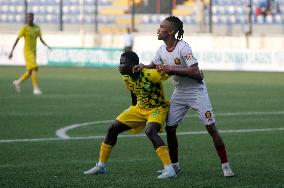 Ikorodu City Beat El Kanemi Warriors 2-0 In Nigeria Premier Football League In Lagos