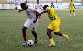 Ikorodu City Beat El Kanemi Warriors 2-0 In Nigeria Premier Football League In Lagos