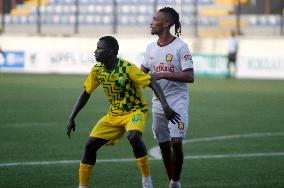 Ikorodu City Beat El Kanemi Warriors 2-0 In Nigeria Premier Football League In Lagos