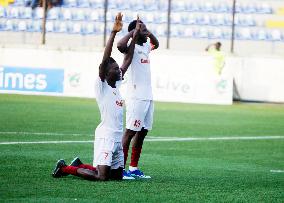 Ikorodu City Beat El Kanemi Warriors 2-0 In Nigeria Premier Football League In Lagos