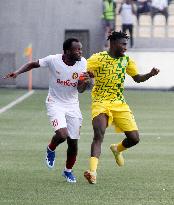 Ikorodu City Beat El Kanemi Warriors 2-0 In Nigeria Premier Football League In Lagos