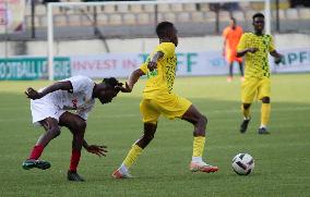 Ikorodu City Beat El Kanemi Warriors 2-0 In Nigeria Premier Football League In Lagos