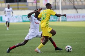 Ikorodu City Beat El Kanemi Warriors 2-0 In Nigeria Premier Football League In Lagos