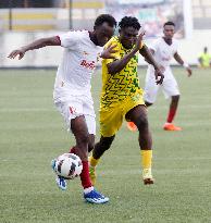 Ikorodu City Beat El Kanemi Warriors 2-0 In Nigeria Premier Football League In Lagos